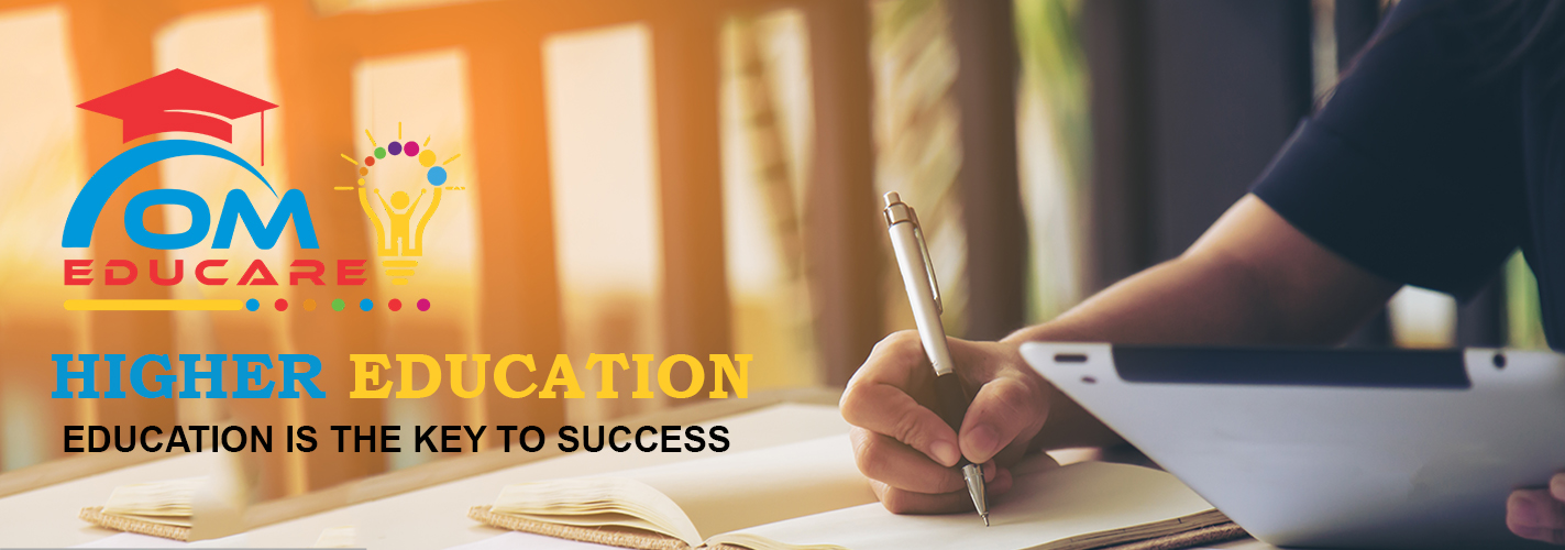 Education is the Key to success - Om Educare
